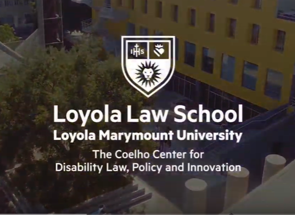 The Coelho Center for Disability Law, Policy and Innovation