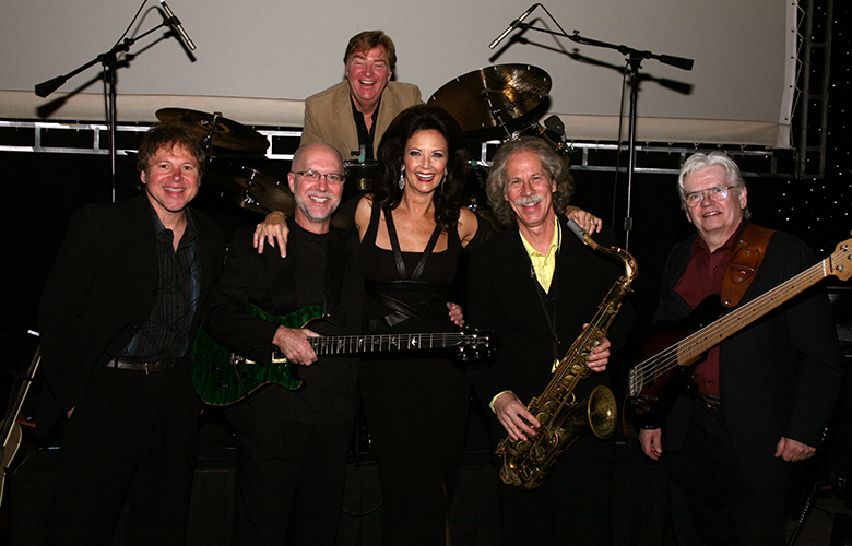 The Lynda Carter Band