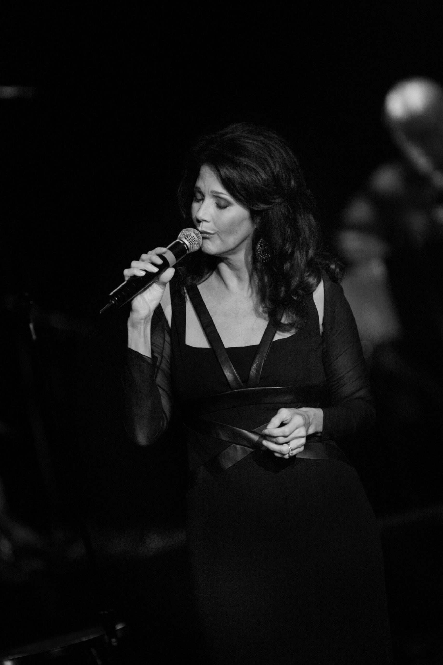 The Lynda Carter Band in Concert