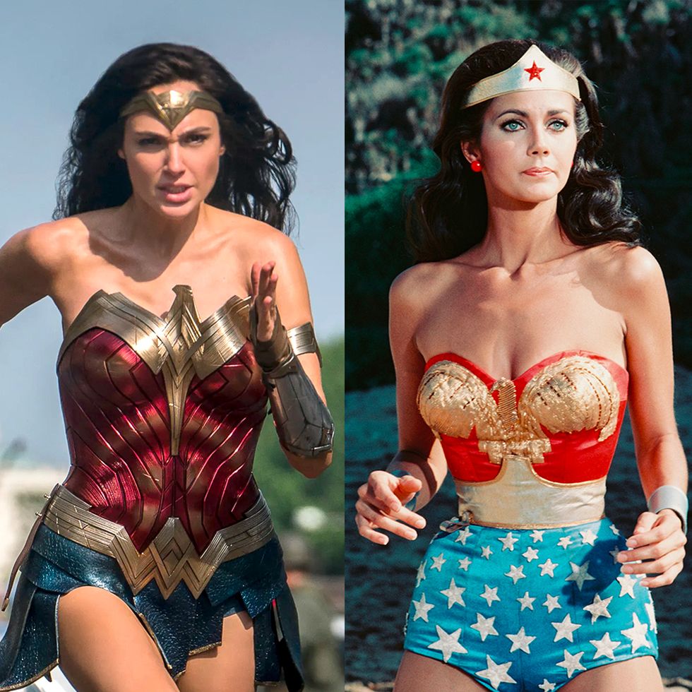 Wonder Woman 1984 Director Patty Jenkins In Conversation with Lynda Carter.